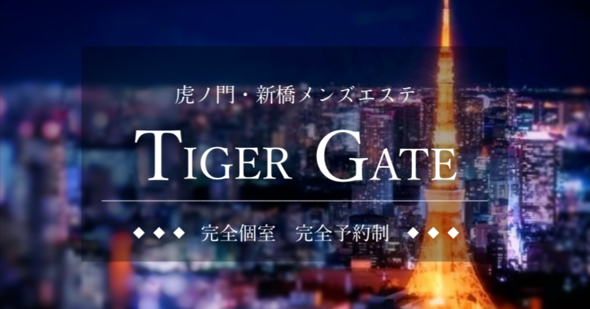 タイガーゲート 虎ノ門 新橋