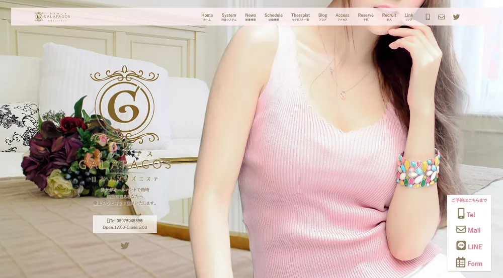 ガラパゴス武蔵小杉店