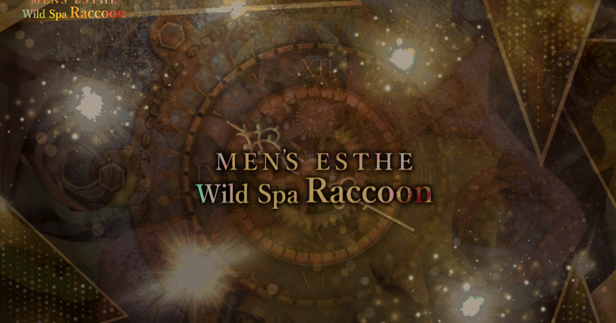 Wild SPA Raccoon（ワイルドスパラクーン）高崎
