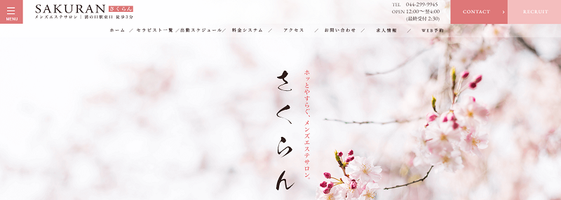 さくらん溝の口