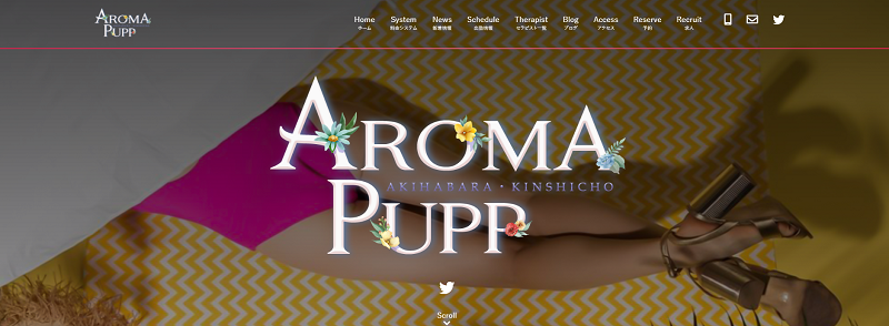 錦糸町 AROMA PUPP(アロマプップ)