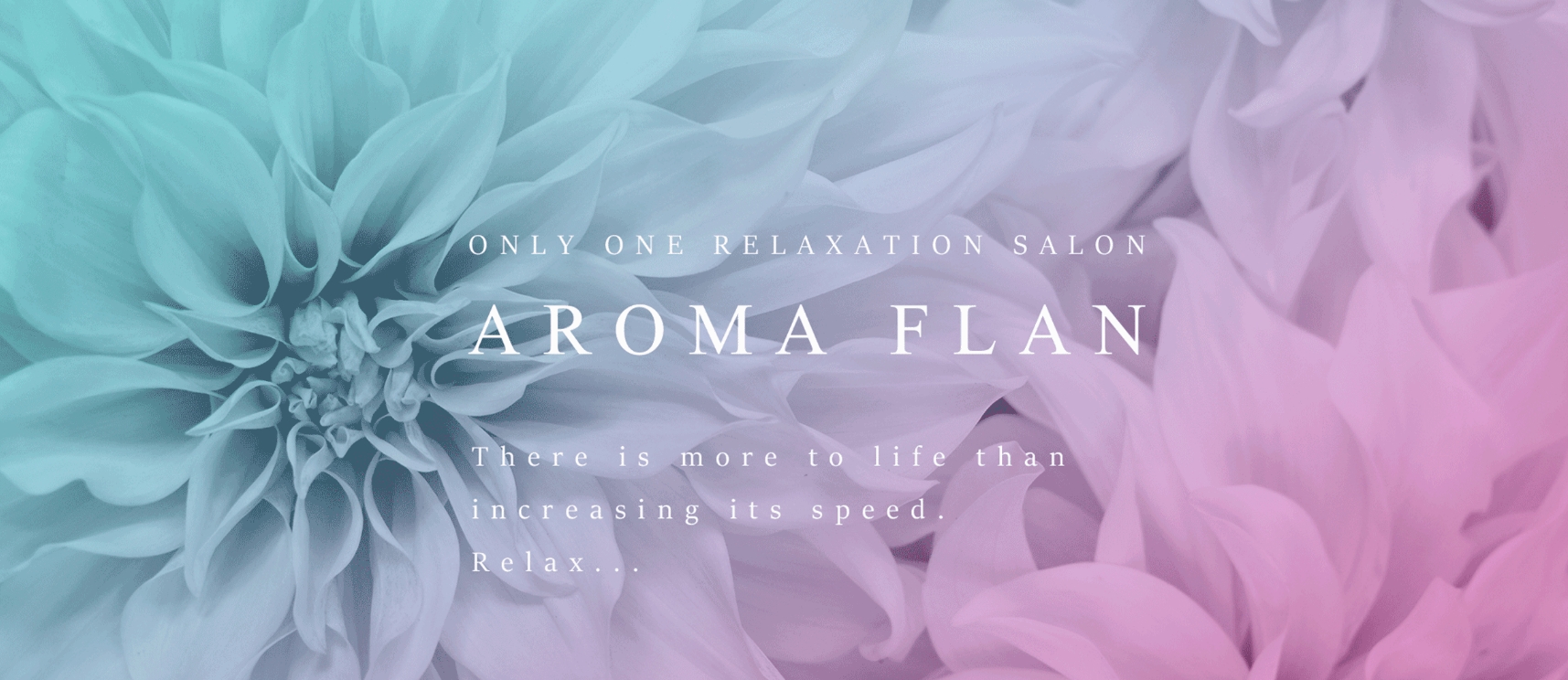 aroma Flan（アロマフラン）